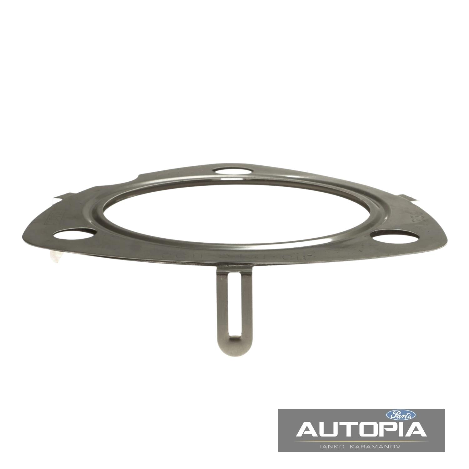 ИЗПУСКАТ. ТРЪБИ TRZ 11- 2.2TDCI